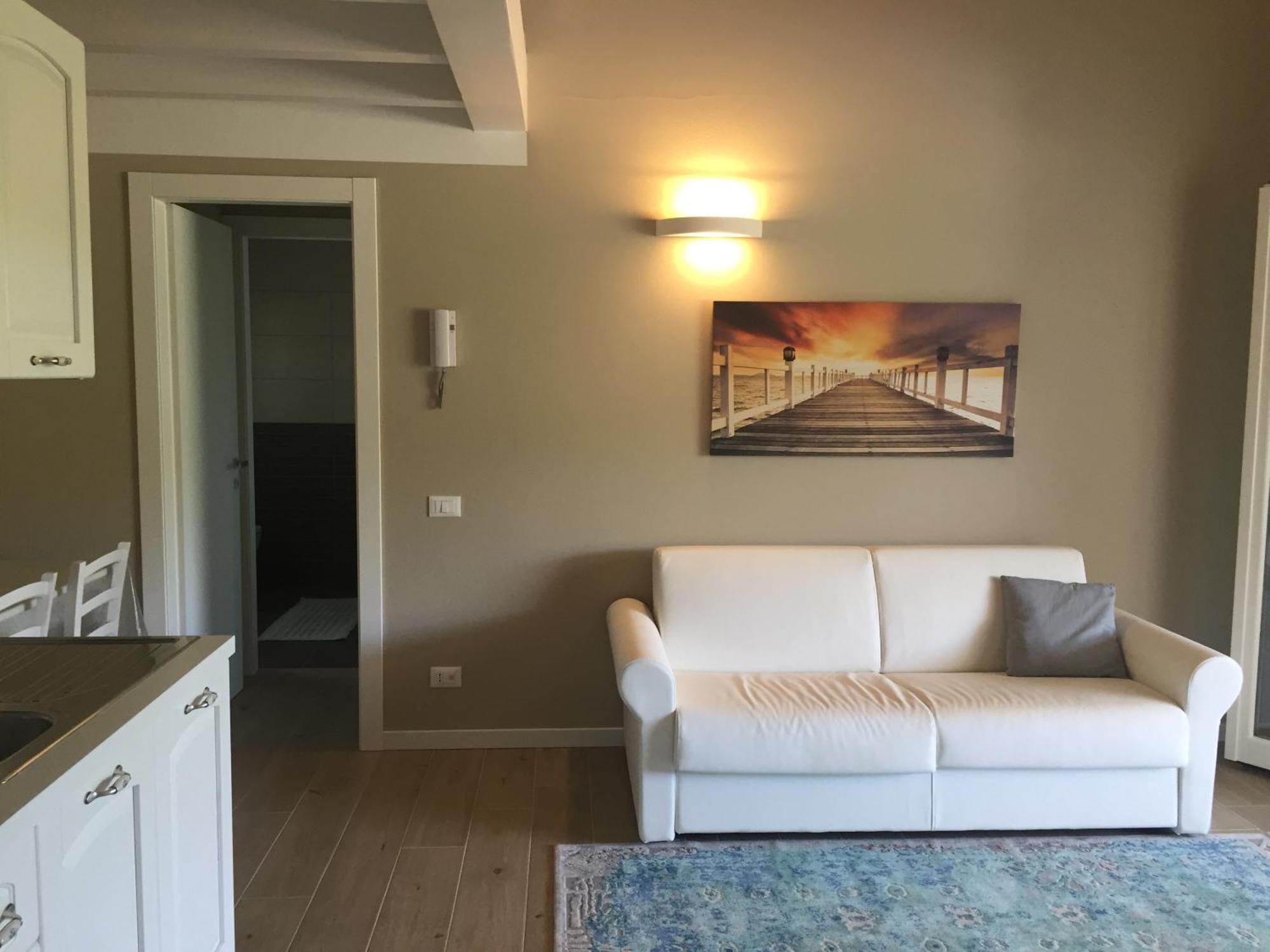 Residence Elegance Ville Ed Appartamenti A 皮诺港 外观 照片