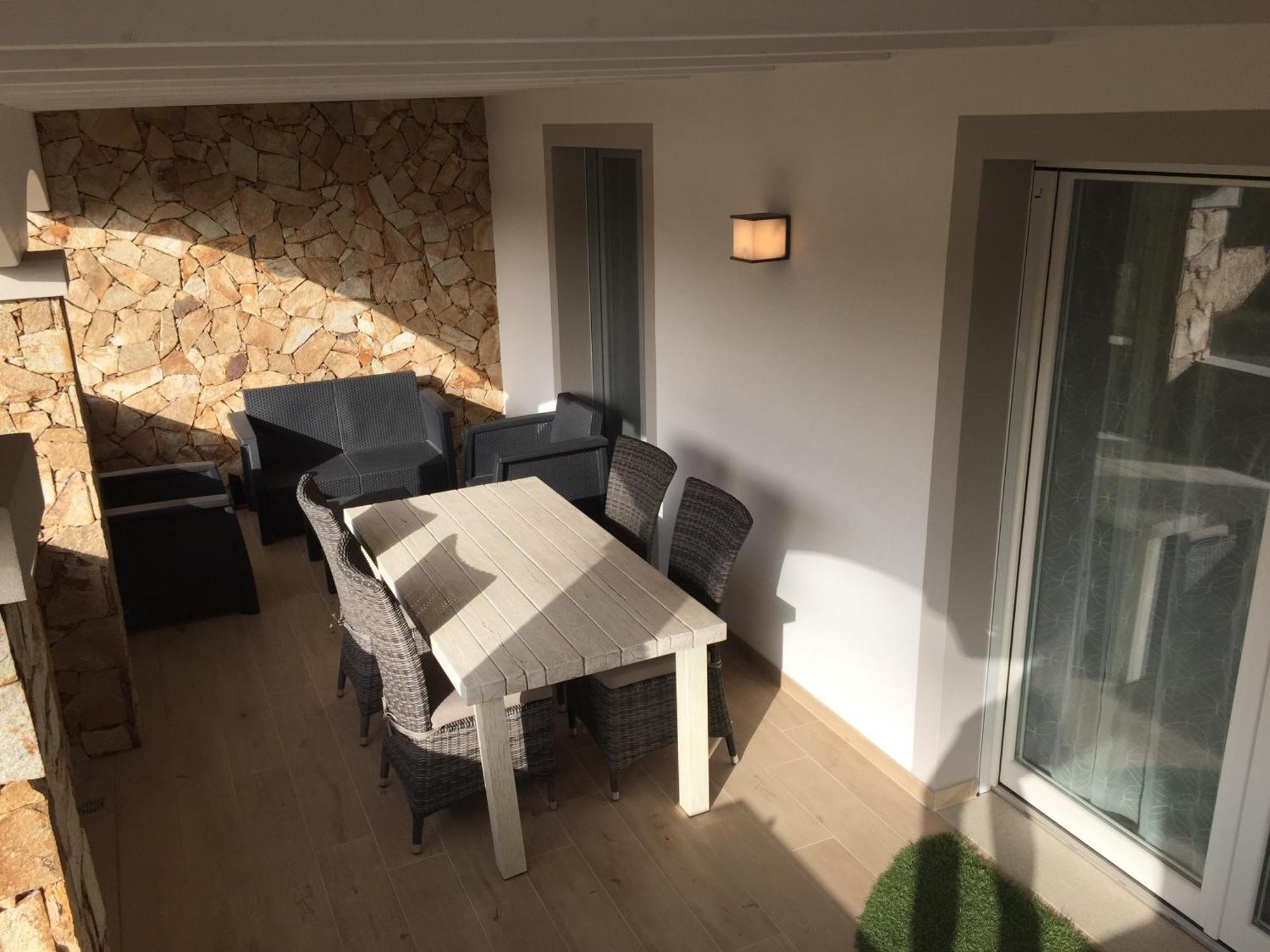 Residence Elegance Ville Ed Appartamenti A 皮诺港 外观 照片