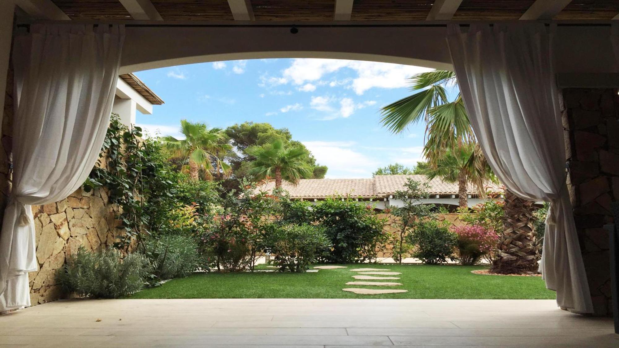 Residence Elegance Ville Ed Appartamenti A 皮诺港 外观 照片