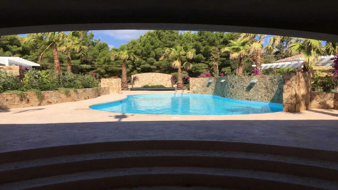 Residence Elegance Ville Ed Appartamenti A 皮诺港 外观 照片