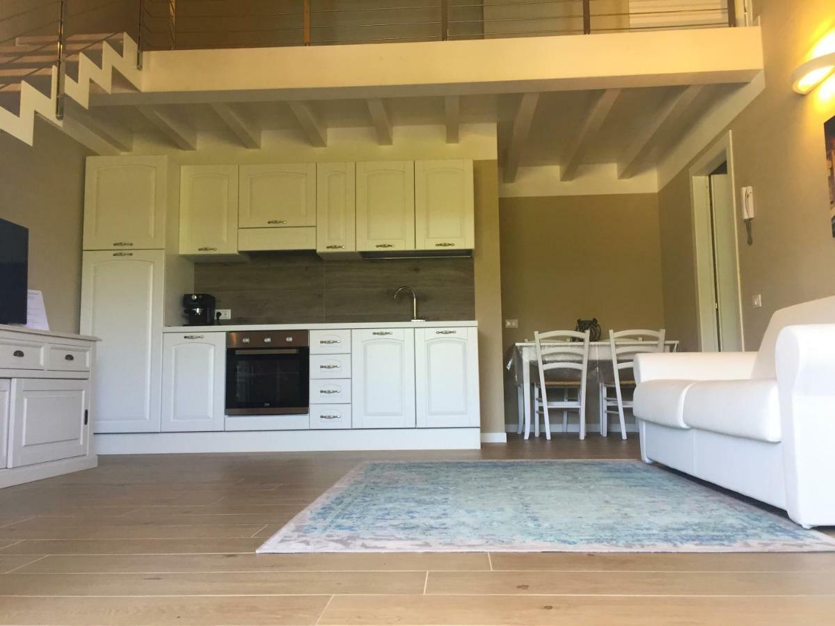 Residence Elegance Ville Ed Appartamenti A 皮诺港 外观 照片