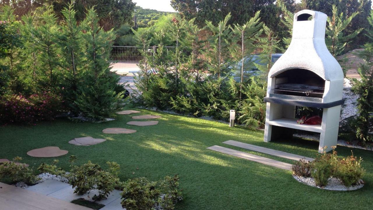 Residence Elegance Ville Ed Appartamenti A 皮诺港 外观 照片