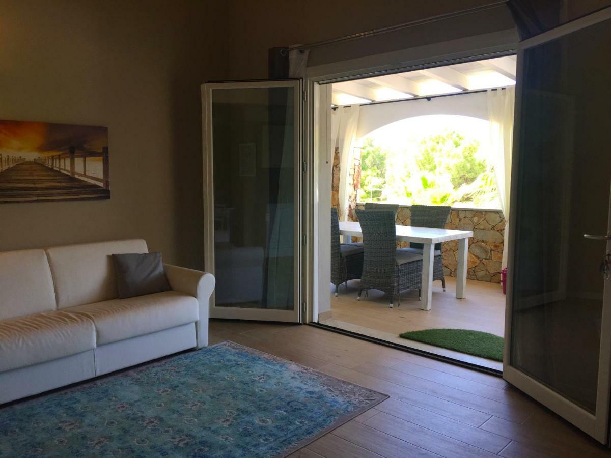 Residence Elegance Ville Ed Appartamenti A 皮诺港 外观 照片